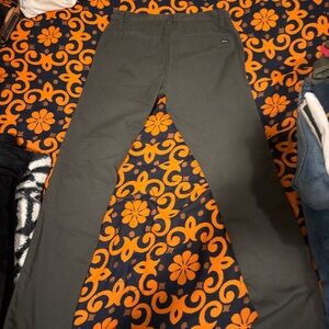 RVCA slim chino pants 32/32